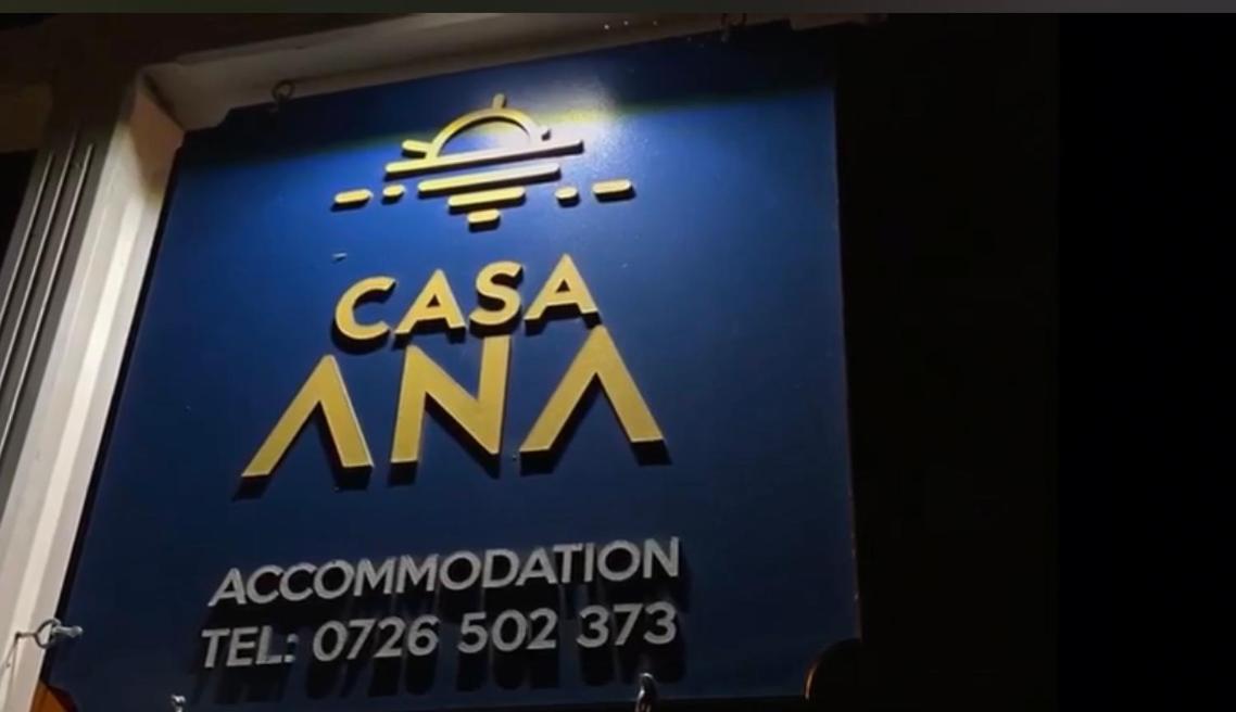 فندق Casa Ana فاما فيكي المظهر الخارجي الصورة