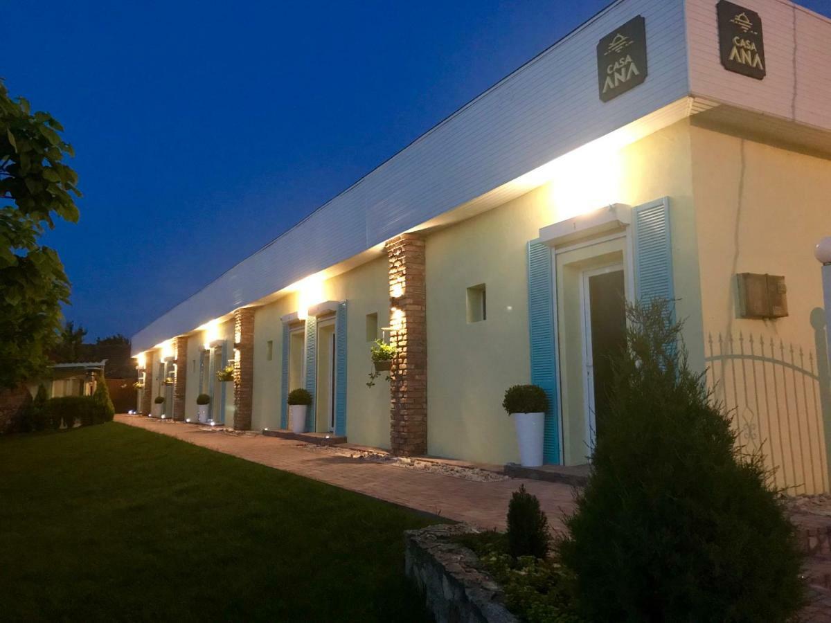 فندق Casa Ana فاما فيكي المظهر الخارجي الصورة